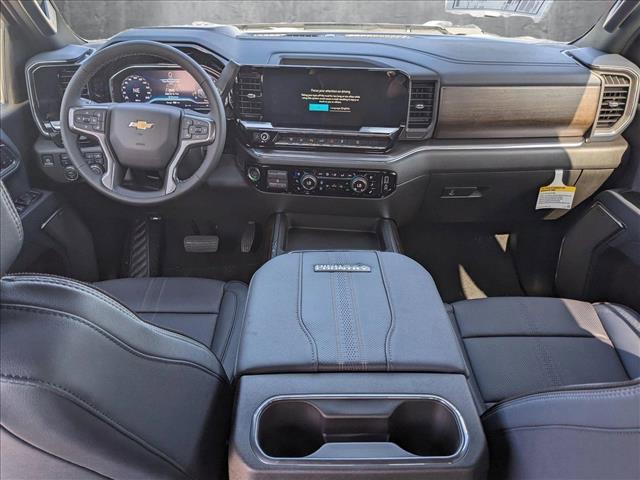 new 2025 Chevrolet Silverado 2500 car, priced at $85,990