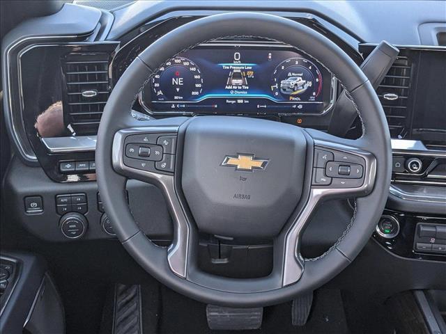 new 2025 Chevrolet Silverado 2500 car, priced at $85,990