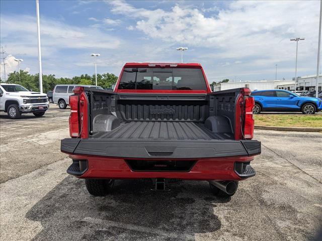 new 2024 Chevrolet Silverado 2500 car, priced at $78,913