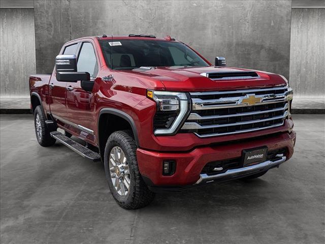 new 2024 Chevrolet Silverado 2500 car, priced at $78,913