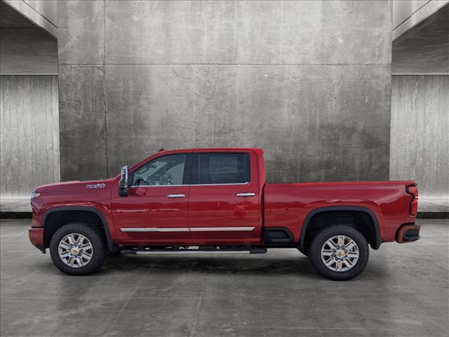 new 2024 Chevrolet Silverado 2500 car, priced at $78,913