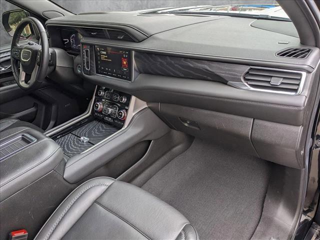used 2022 GMC Yukon car, priced at $56,298