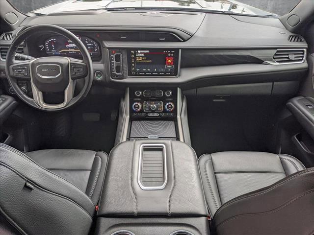 used 2022 GMC Yukon car, priced at $56,298