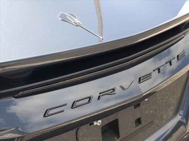 used 2020 Chevrolet Corvette car, priced at $68,990