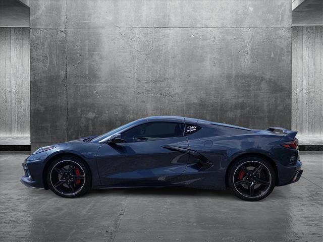 used 2020 Chevrolet Corvette car, priced at $68,990