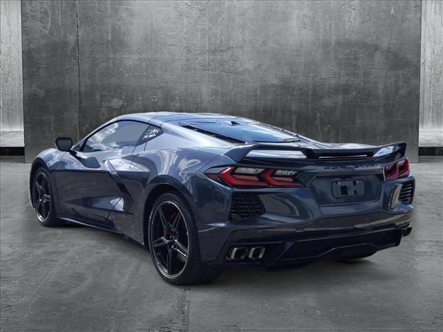 used 2020 Chevrolet Corvette car, priced at $68,990