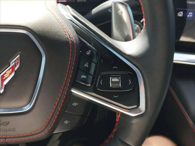 used 2020 Chevrolet Corvette car, priced at $68,990