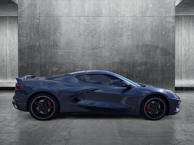 used 2020 Chevrolet Corvette car, priced at $68,990
