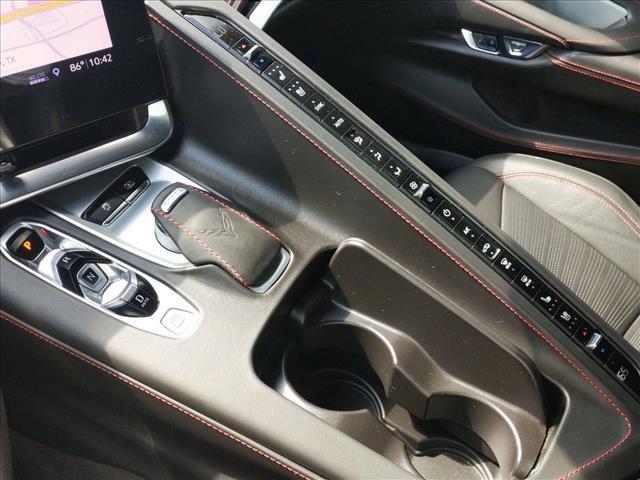 used 2020 Chevrolet Corvette car, priced at $68,990