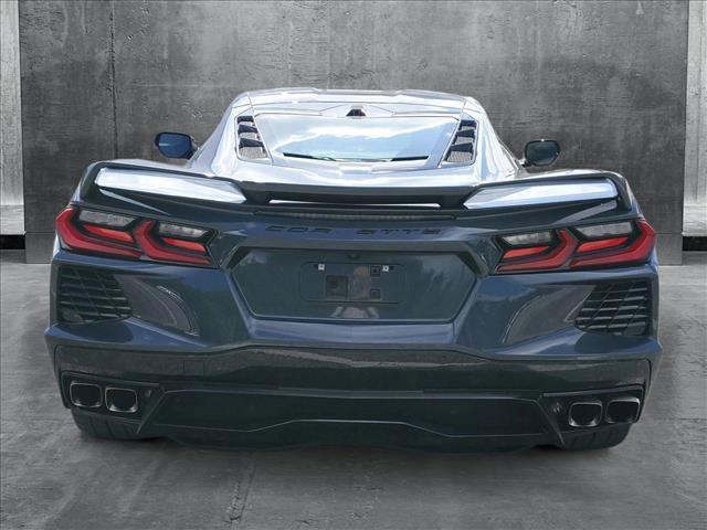 used 2020 Chevrolet Corvette car, priced at $68,990