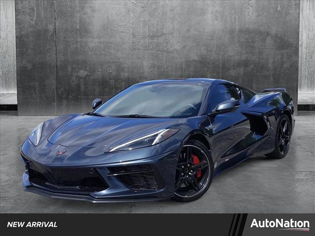 used 2020 Chevrolet Corvette car, priced at $68,990