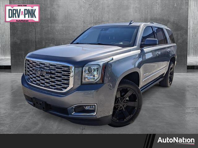 used 2019 GMC Yukon car, priced at $30,142