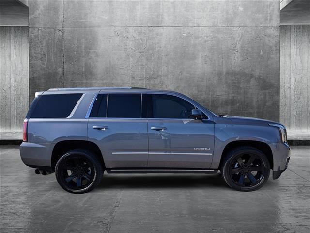 used 2019 GMC Yukon car, priced at $30,142