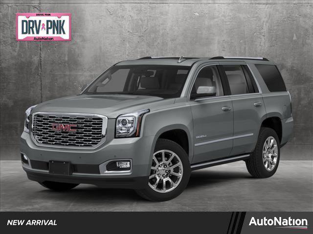 used 2019 GMC Yukon car, priced at $32,490