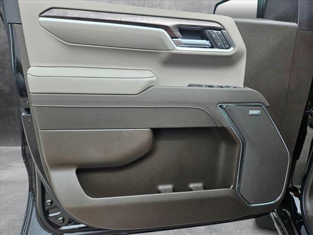 new 2025 Chevrolet Silverado 1500 car, priced at $58,282