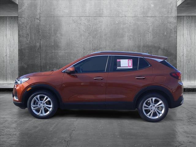 used 2021 Buick Encore GX car, priced at $16,581