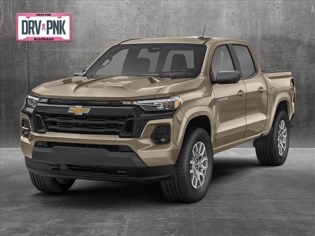 new 2024 Chevrolet Colorado car, priced at $40,382