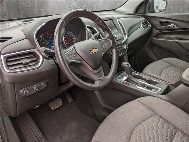 used 2020 Chevrolet Equinox car, priced at $17,681