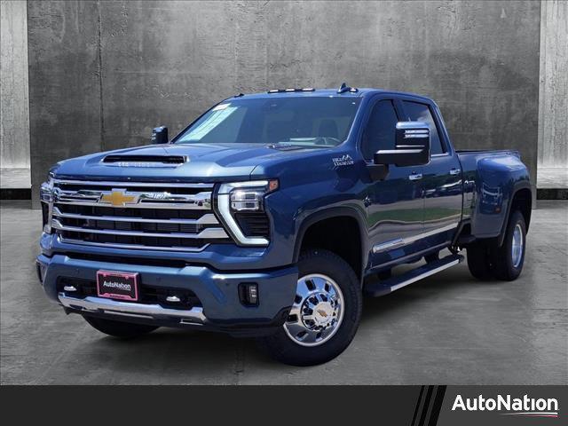 new 2025 Chevrolet Silverado 3500 car, priced at $84,981