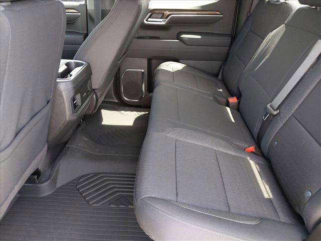 new 2025 Chevrolet Silverado 1500 car, priced at $53,771