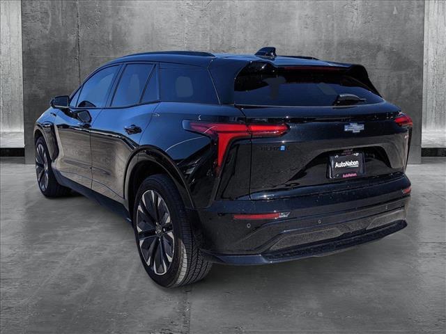 new 2024 Chevrolet Blazer EV car, priced at $52,990