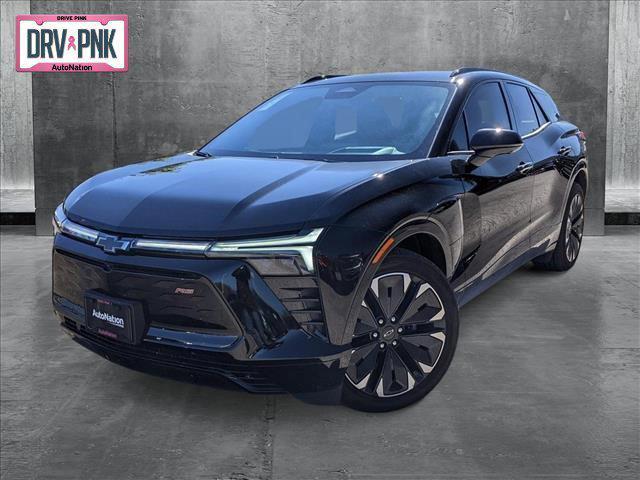 new 2024 Chevrolet Blazer EV car, priced at $52,990