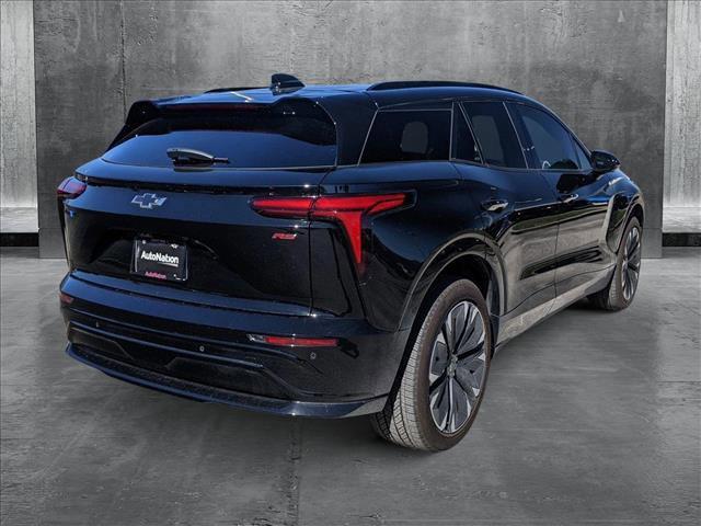 new 2024 Chevrolet Blazer EV car, priced at $52,990