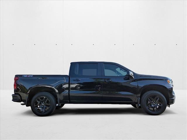 new 2026 Chevrolet Silverado 1500 car, priced at $55,482