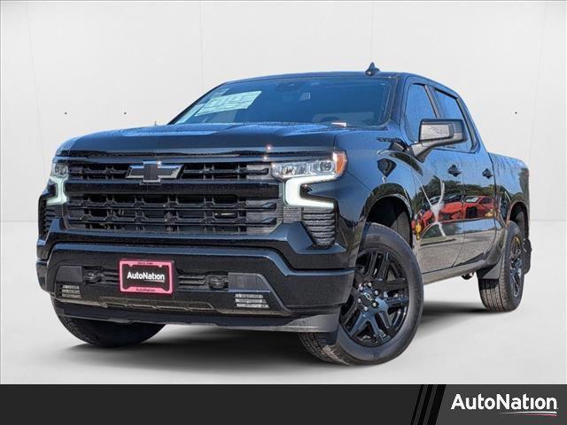 new 2026 Chevrolet Silverado 1500 car, priced at $55,482