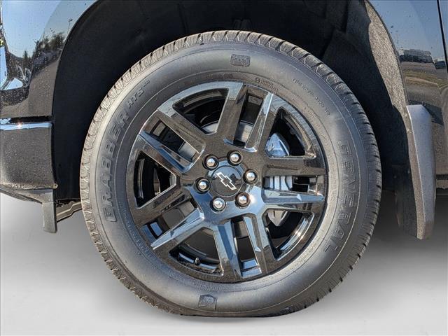 new 2026 Chevrolet Silverado 1500 car, priced at $55,482