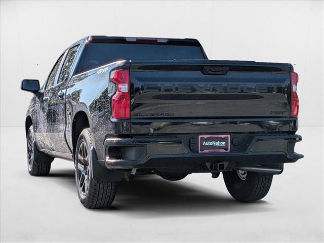 new 2026 Chevrolet Silverado 1500 car, priced at $55,482
