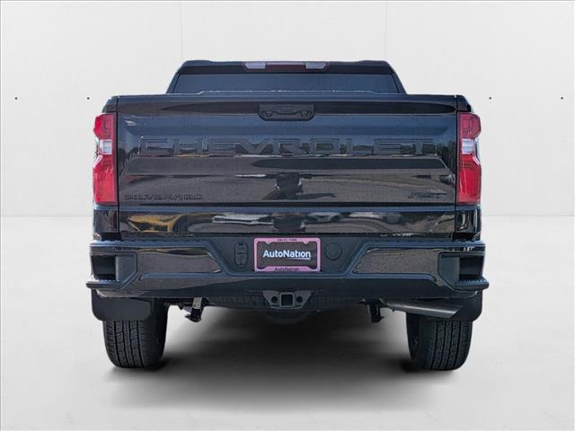 new 2026 Chevrolet Silverado 1500 car, priced at $55,482
