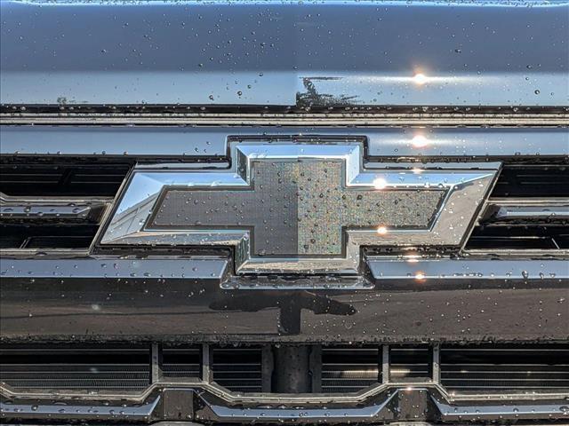 new 2026 Chevrolet Silverado 1500 car, priced at $55,482