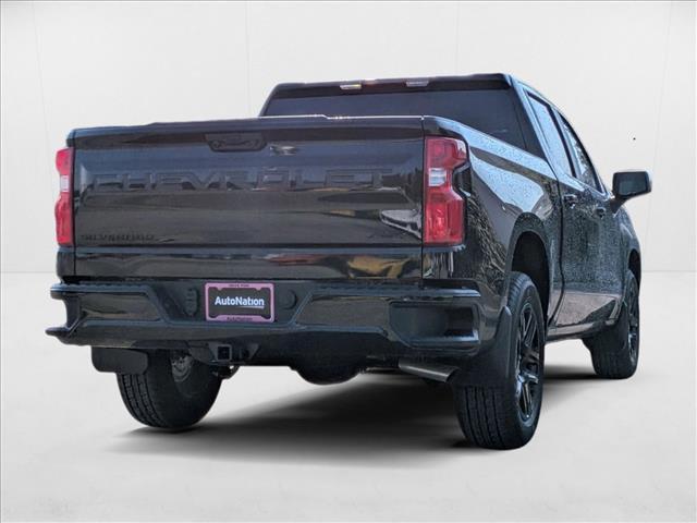new 2026 Chevrolet Silverado 1500 car, priced at $55,482