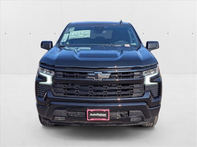 new 2026 Chevrolet Silverado 1500 car, priced at $55,482