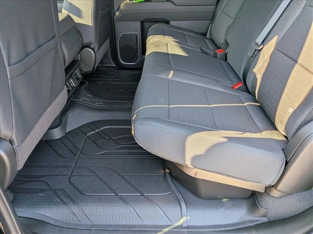 new 2026 Chevrolet Silverado 1500 car, priced at $55,482