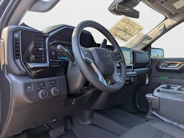 new 2026 Chevrolet Silverado 1500 car, priced at $55,482