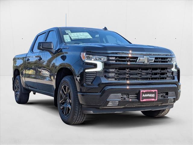 new 2026 Chevrolet Silverado 1500 car, priced at $55,482