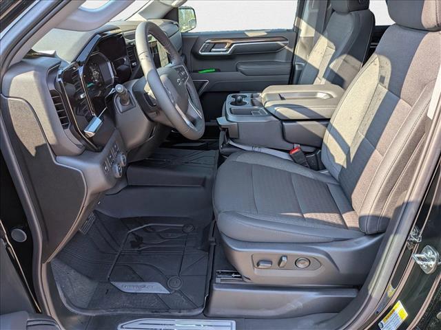new 2026 Chevrolet Silverado 1500 car, priced at $55,482