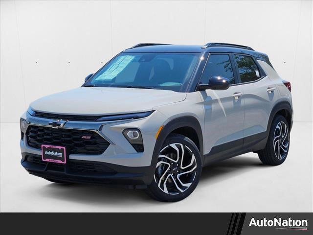 new 2026 Chevrolet TrailBlazer car, priced at $29,585