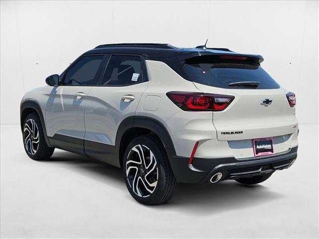 new 2026 Chevrolet TrailBlazer car, priced at $29,585