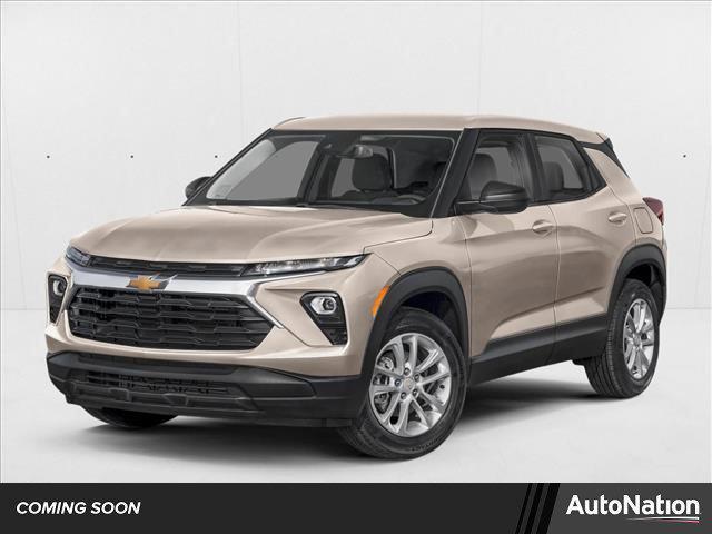 new 2026 Chevrolet TrailBlazer car, priced at $29,585