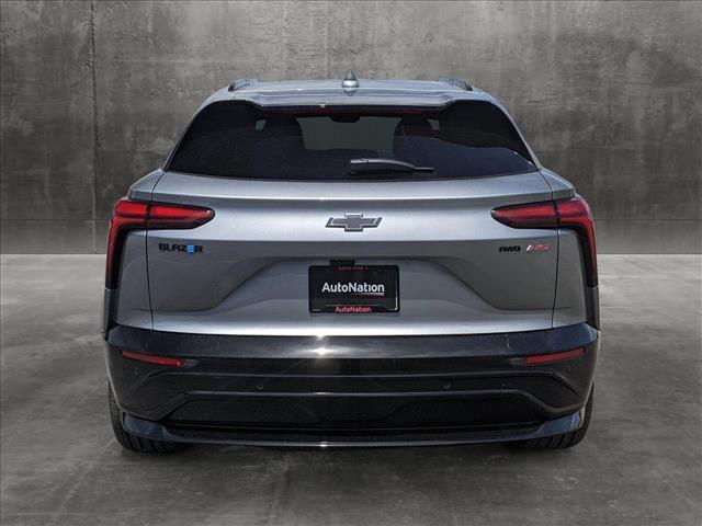 new 2024 Chevrolet Blazer EV car, priced at $54,595