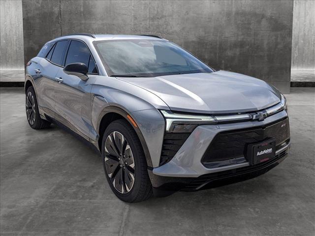 new 2024 Chevrolet Blazer EV car, priced at $54,595