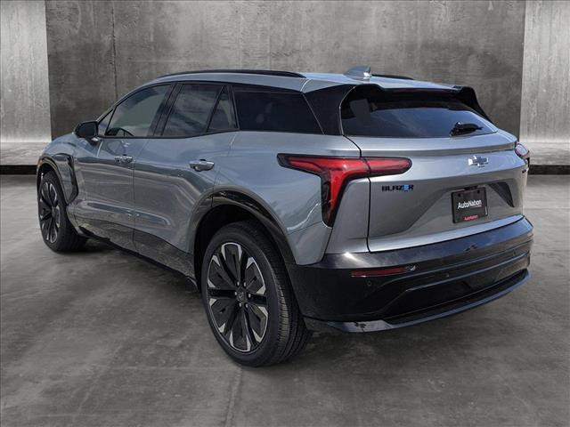 new 2024 Chevrolet Blazer EV car, priced at $54,595