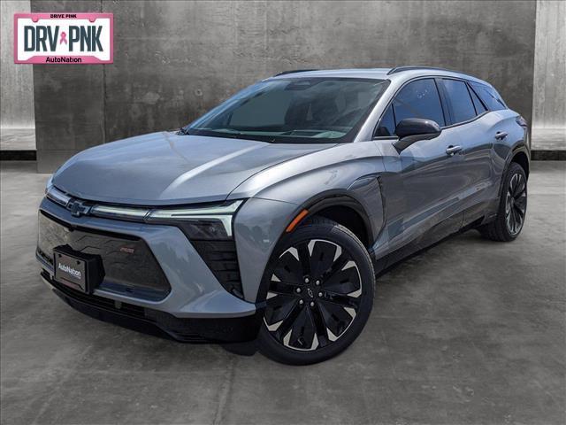 new 2024 Chevrolet Blazer EV car, priced at $54,595