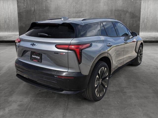 new 2024 Chevrolet Blazer EV car, priced at $51,860