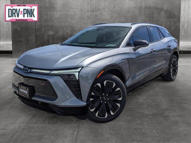 new 2024 Chevrolet Blazer EV car, priced at $51,860