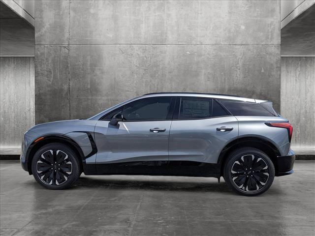 new 2024 Chevrolet Blazer EV car, priced at $51,860