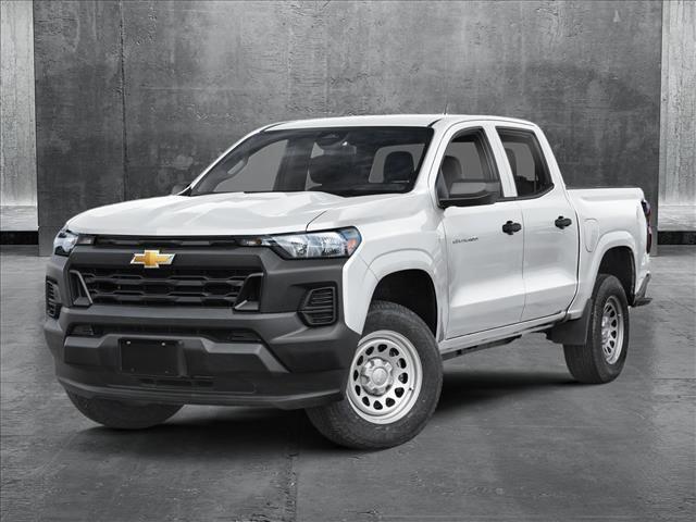 new 2025 Chevrolet Colorado car, priced at $42,395